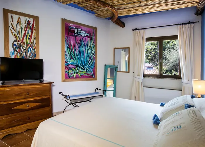 Hotel Su Gologone 4*