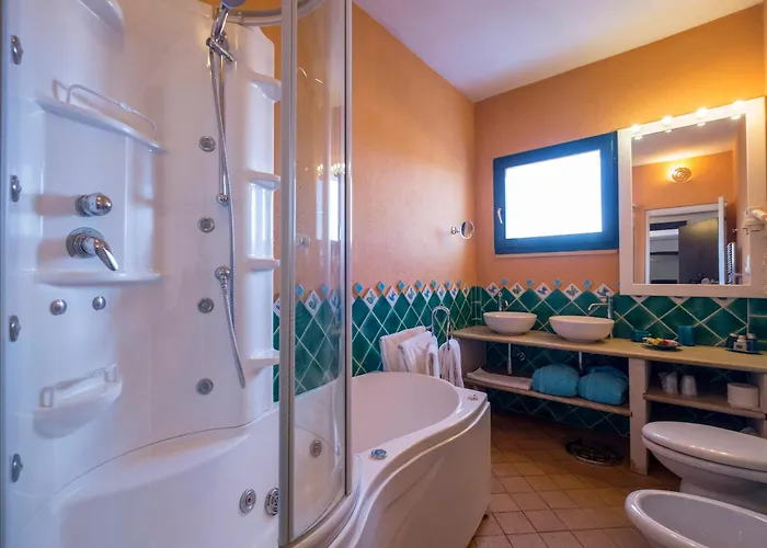 Su Gologone 4* Oliena