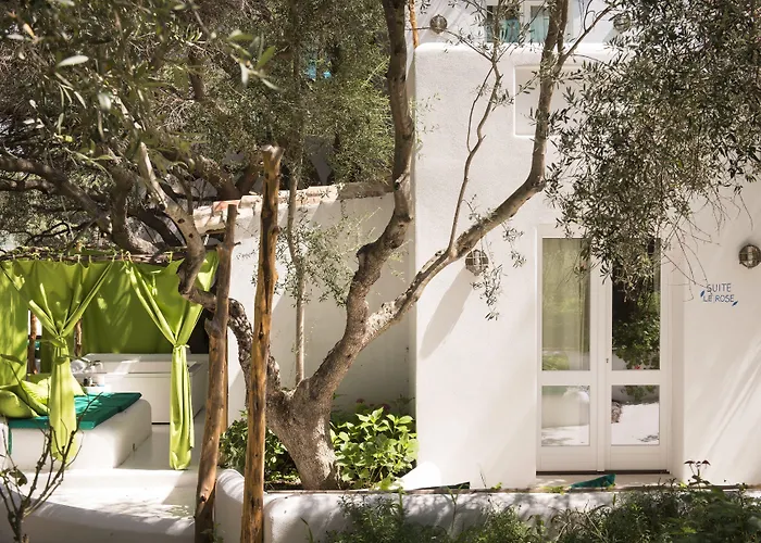 Hotel Su Gologone Oliena