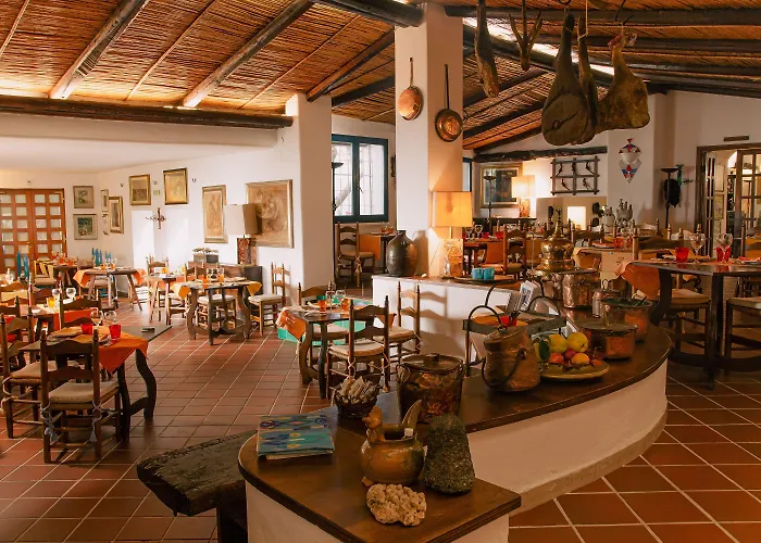 Su Gologone Hotel Oliena