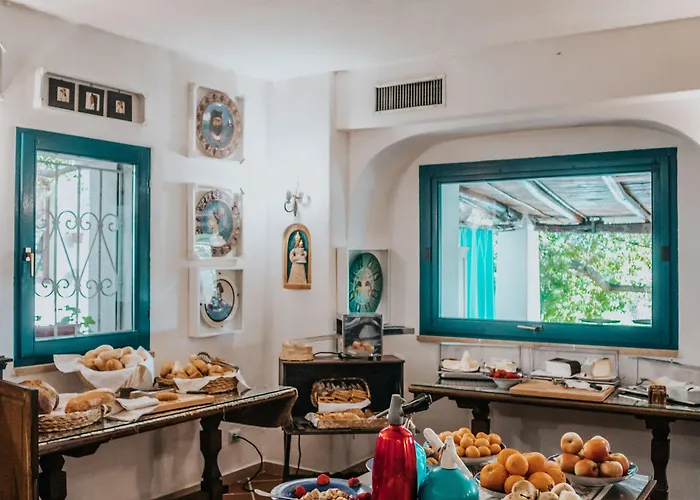 Su Gologone Hotel Oliena