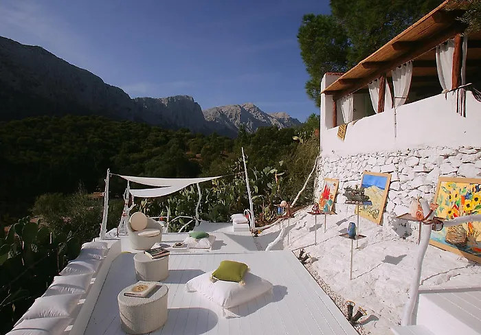 Hotel Su Gologone Oliena