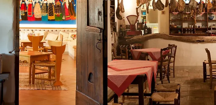 Su Gologone Hotel 4*