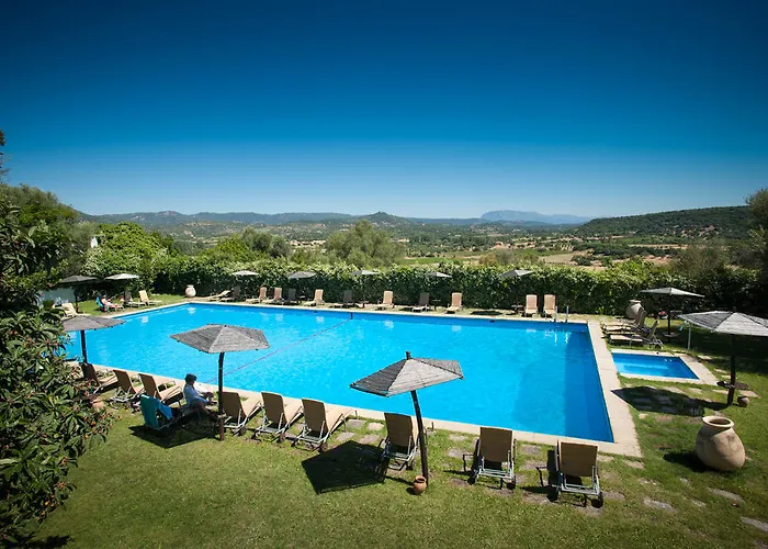 Su Gologone Hotel Oliena