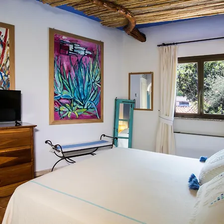 Hotel Su Gologone Experience 4*