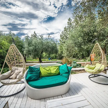 Hotel Su Gologone Experience Oliena