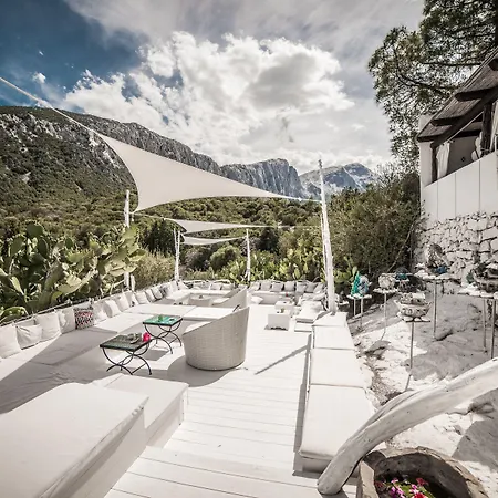 Hotel Su Gologone Experience