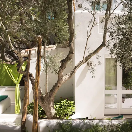 فندق Su Gologone Experience أوليينا