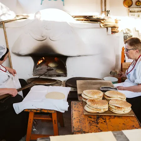 فندق Su Gologone Experience