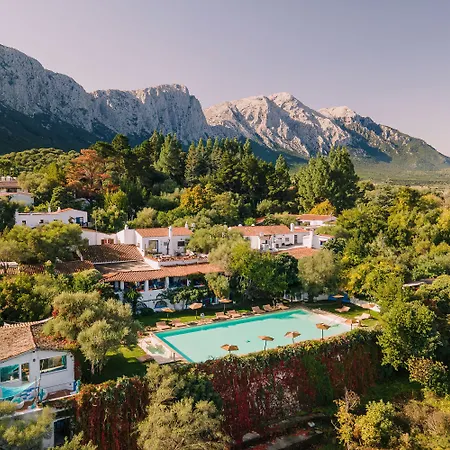 Su Gologone Experience Hotel 4*