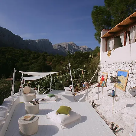 Hotel Su Gologone Oliena
