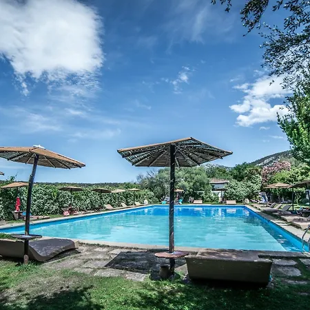 Hotel Su Gologone