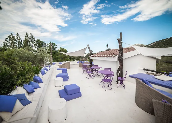 Hotel Su Gologone Experience