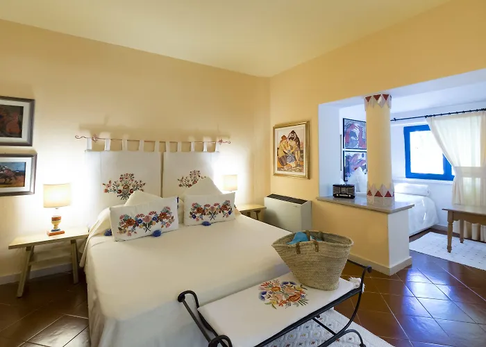 Hotel Su Gologone Experience 4*