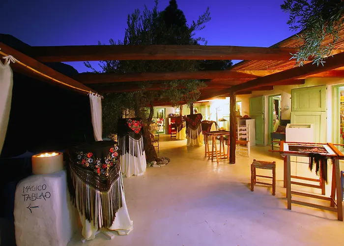 Su Gologone Experience