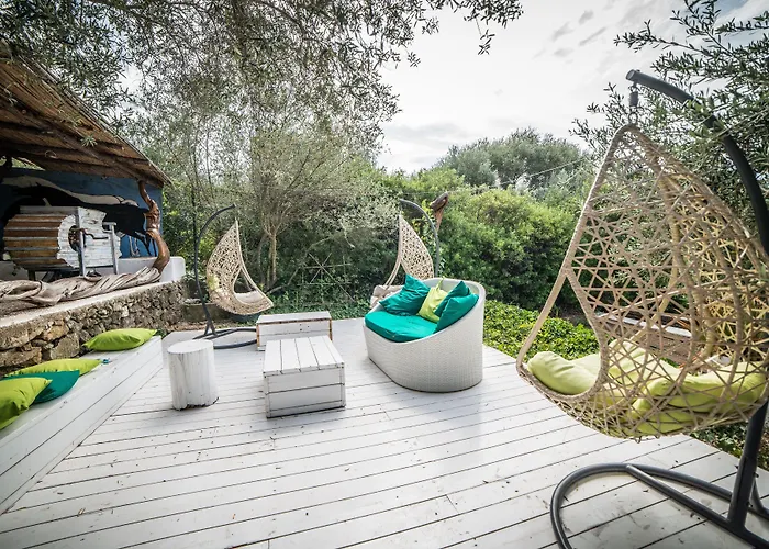 Hotel Su Gologone Experience Oliena