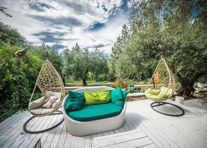 Hotel Su Gologone Experience Oliena