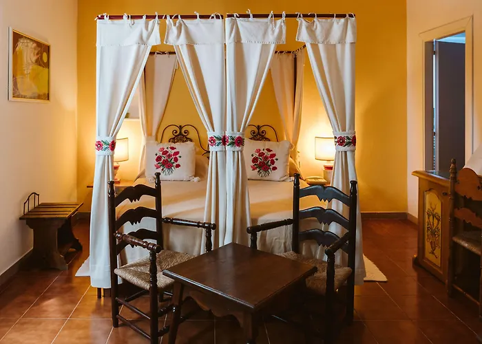 Su Gologone Experience 4* Oliena