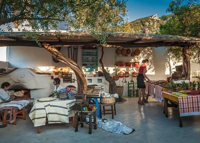 Su Gologone Experience Oliena